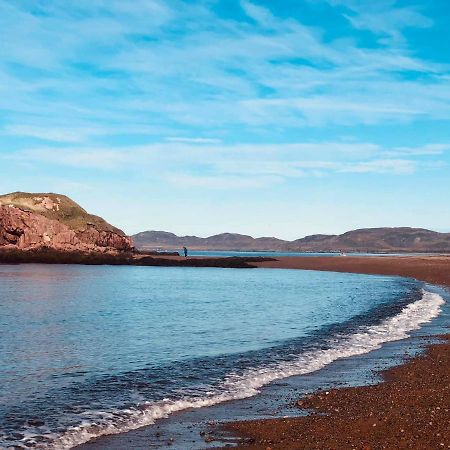 The Southern Port Hotel & Chalets Harbour Breton Esterno foto