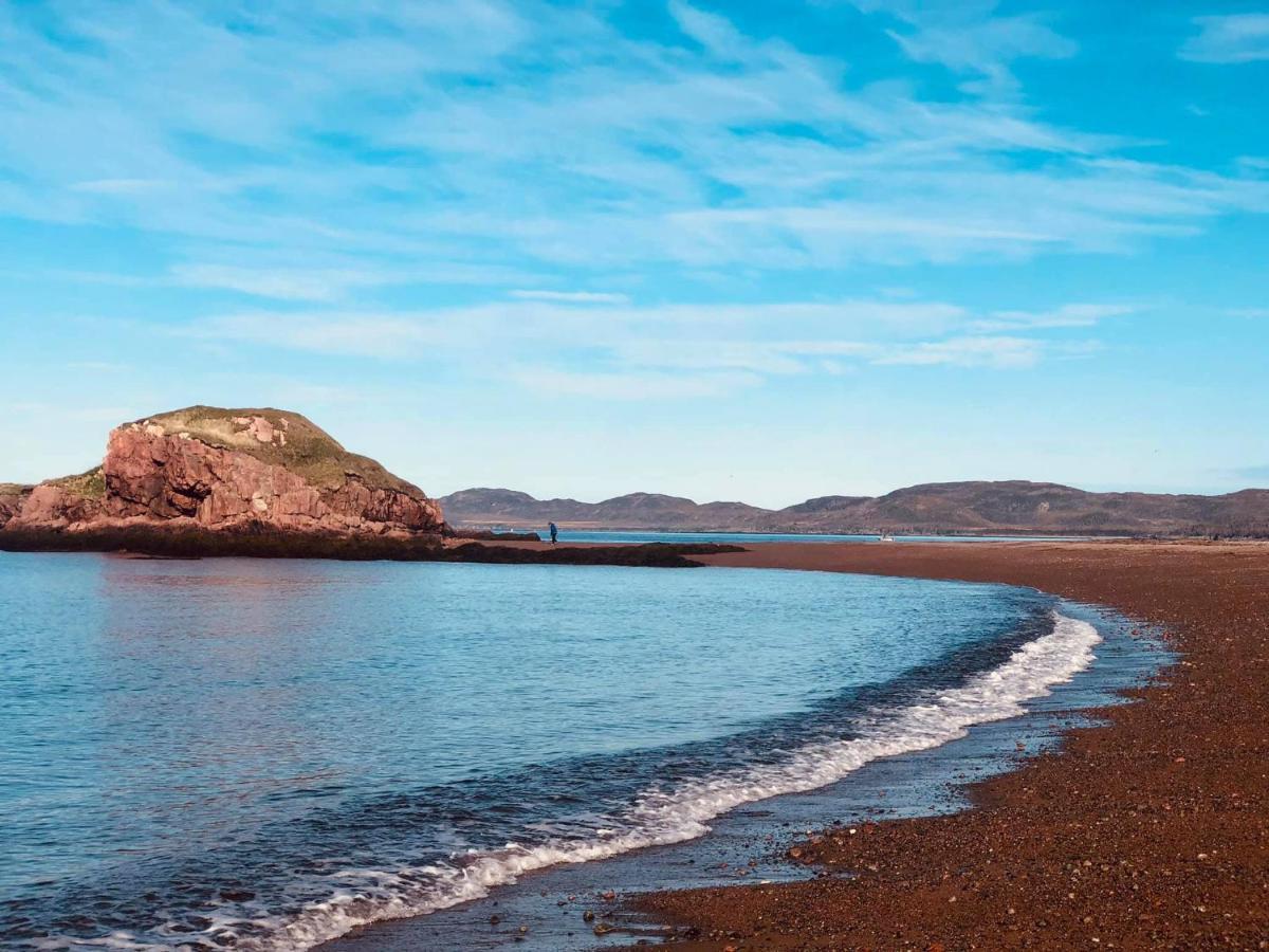 The Southern Port Hotel & Chalets Harbour Breton Esterno foto